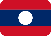 Laos flag