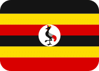 Uganda flag